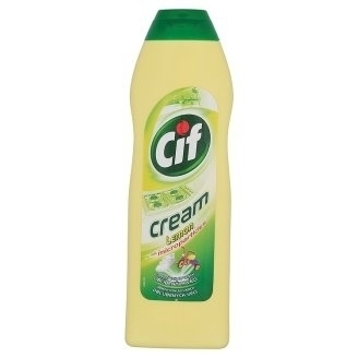 Čistiaci prípravok Cif Cream