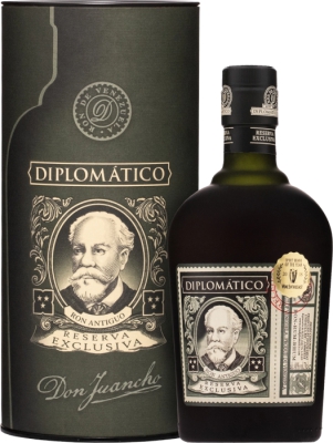 Diplomatico Reserva Exclusiva 40% 0,70 L v tube