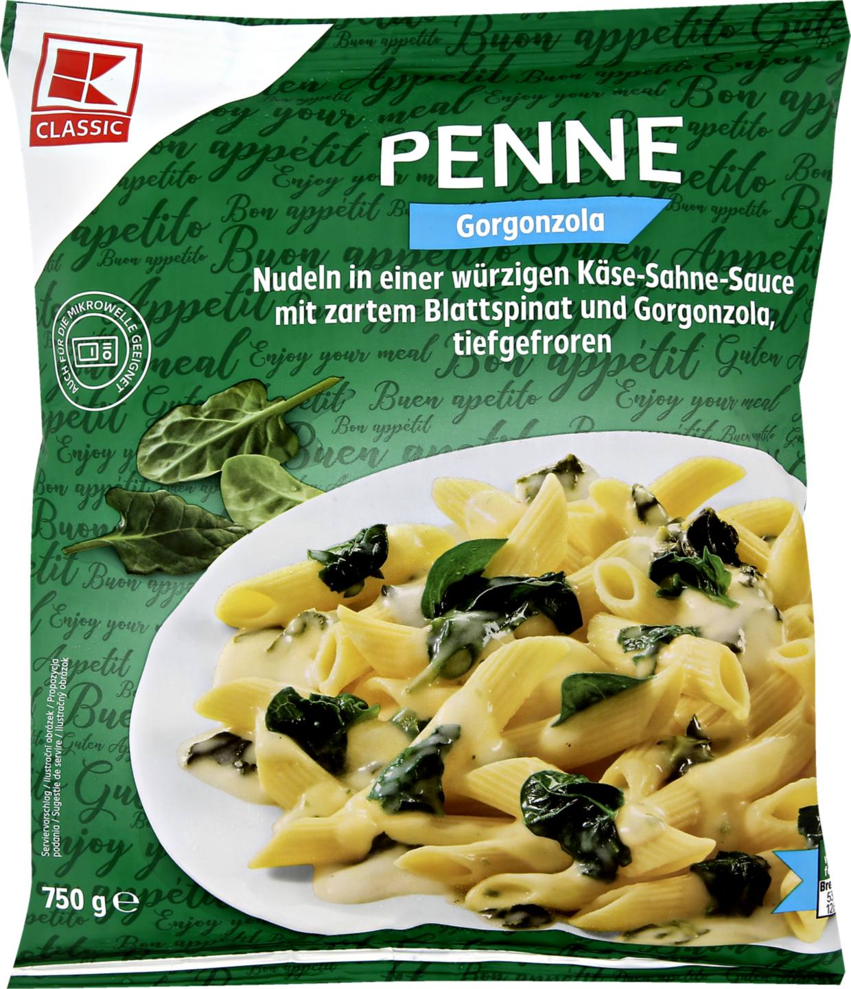 Penne/Tagliatelle