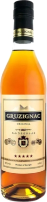 Gruzignac 5* 40% 0,50 L