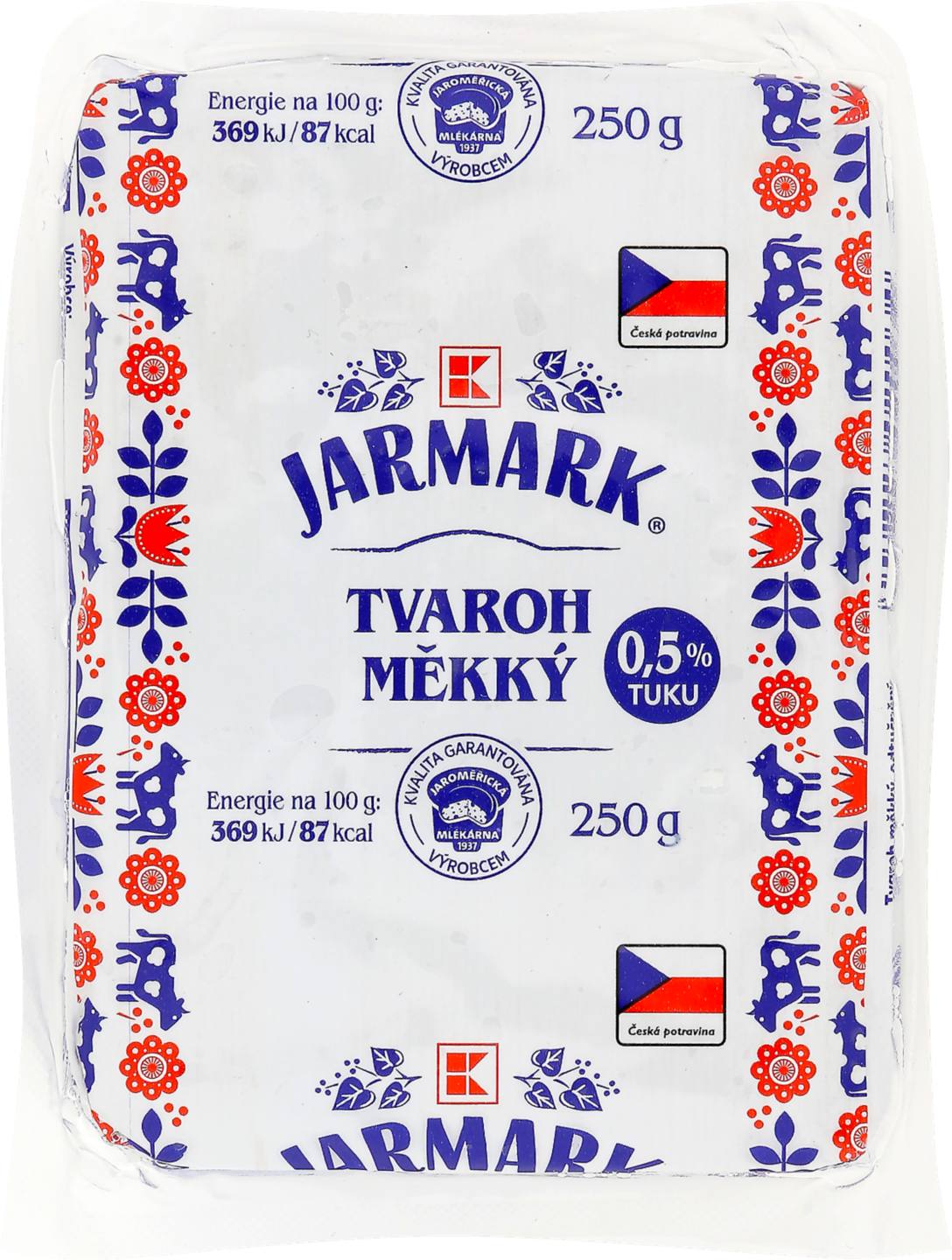 Tvaroh měkký