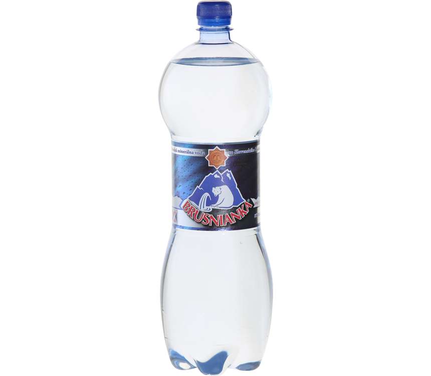 Minerálna voda