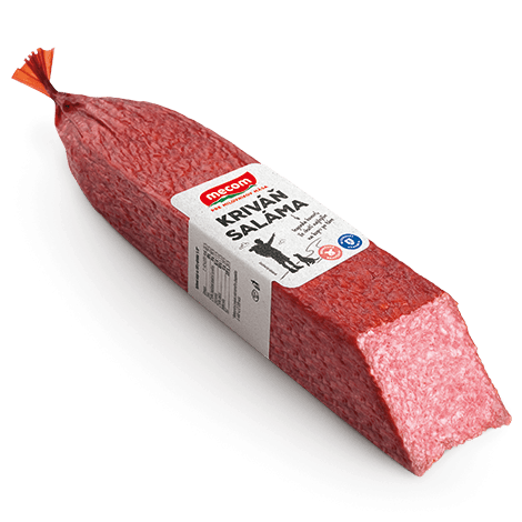 Saláma Kriváň, 100 g
