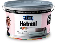 Hetmal Color Filip 823 tehlová 4 kg