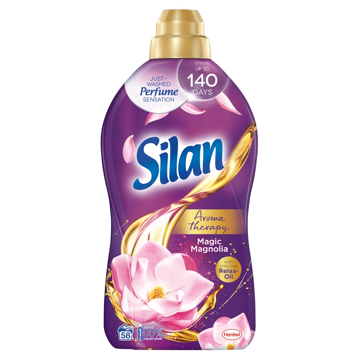 Silan Magic Magnolia aviváž 1x1450 ml