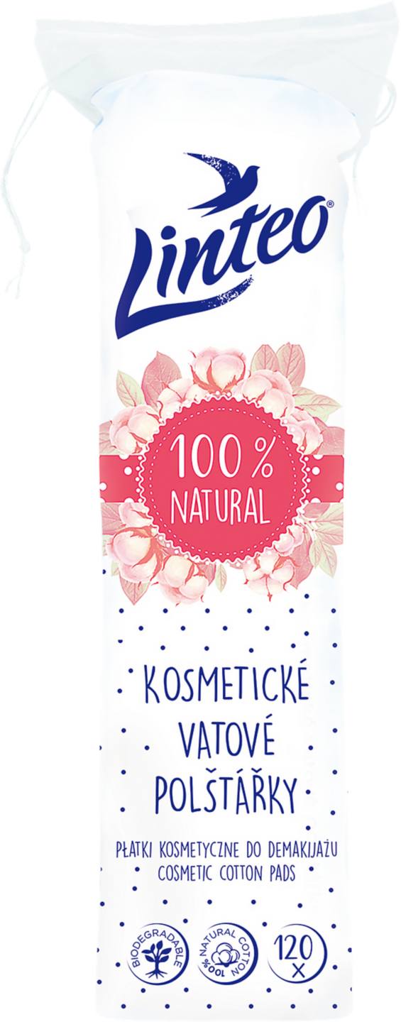 Vatové polštářky