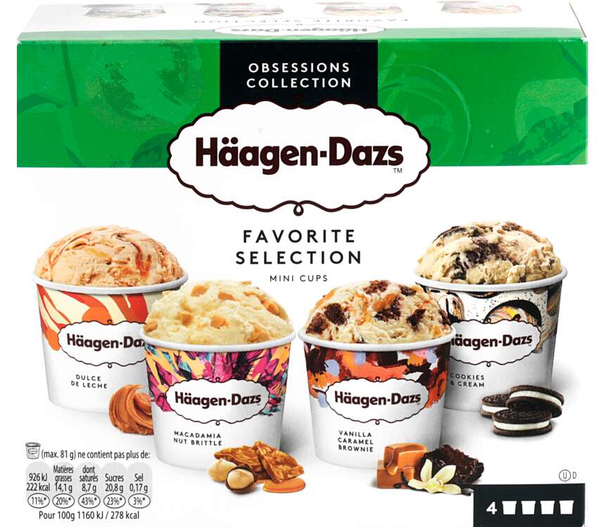 Akcie na Zmrzlina jenom za 129,9 Kč, Superkauf 16.02.2022 22.02.2022