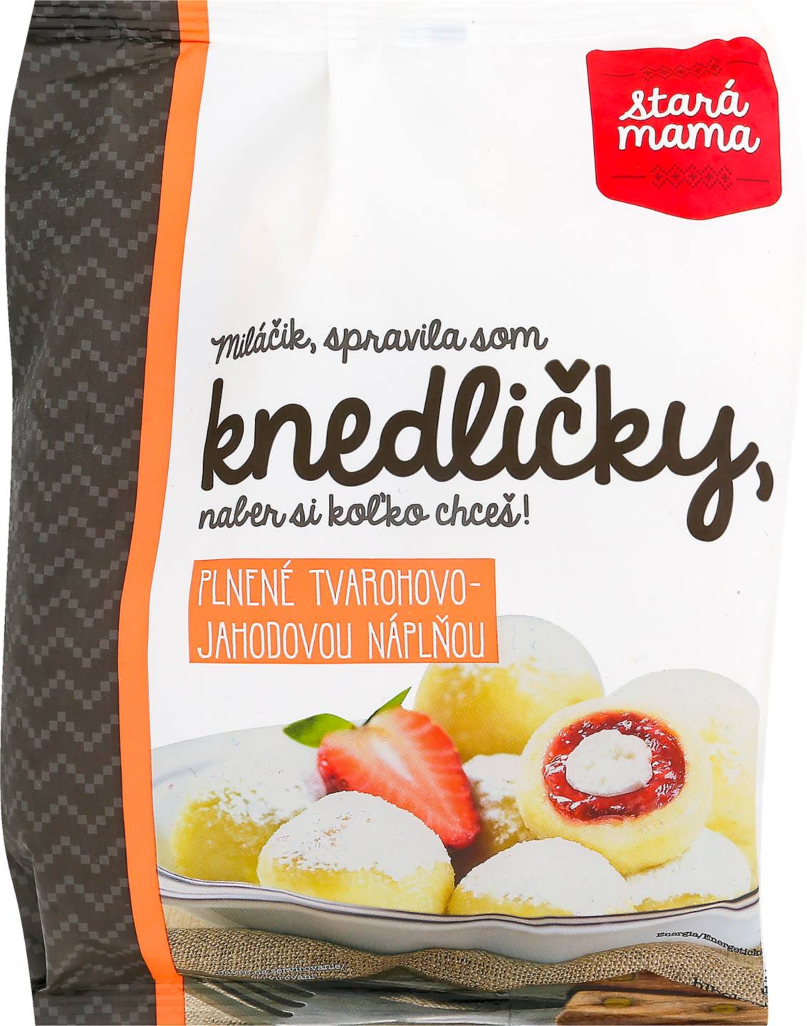 Knedlíčky