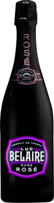 Luc Belaire Rosé 12,5% 0,75 L