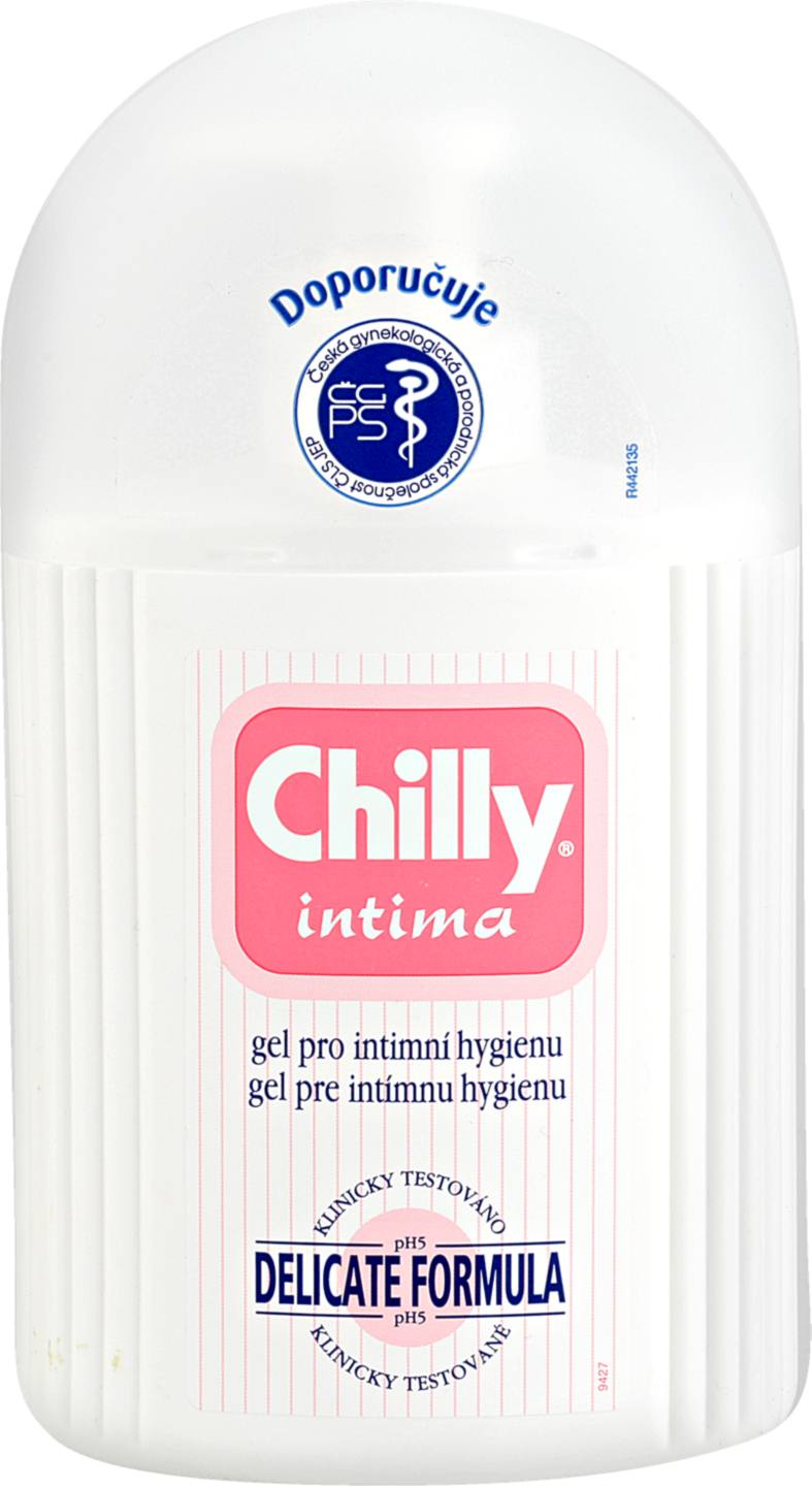 Intimní gel