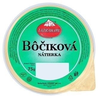 Bôčiková nátierka Tatrakon