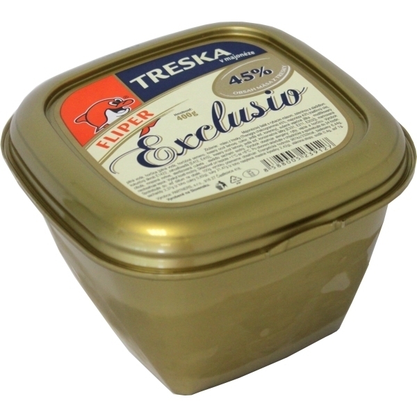 Treska Exclusiv Preto