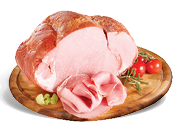 Krkovička údená bez kosti 1 kg