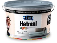 Hetmal Color Barbora 243 stredne béžová 4 kg