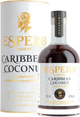 Ron Espero Coconut & Rum 40% 0,70 L
