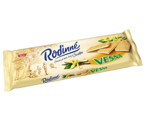 Oblátky Rodinné Vesna, 130 g