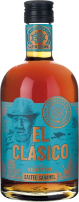 El Clasico Salted Caramel 30% 0,50 L