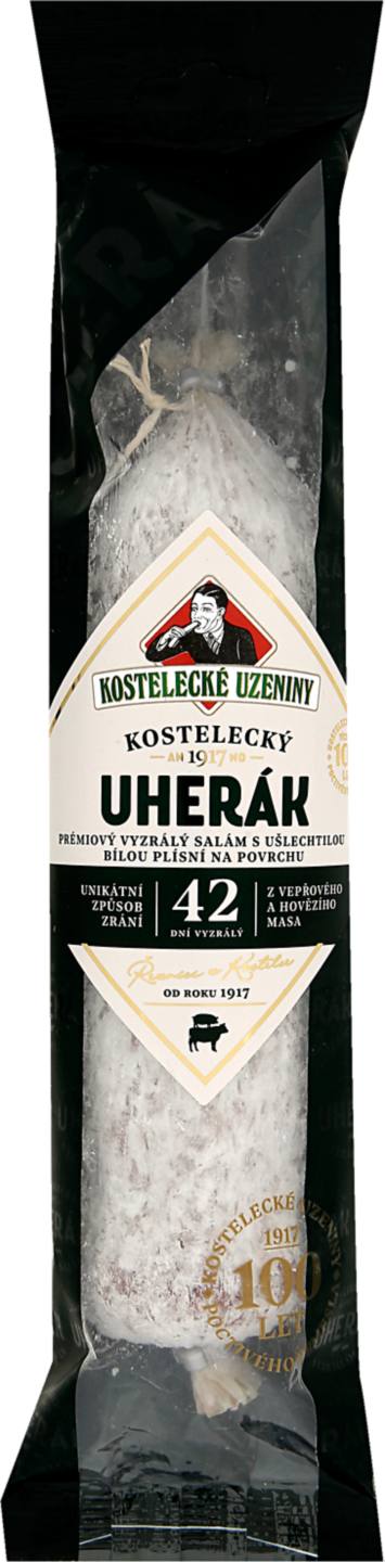 Kostelecký uherák/Křemešník