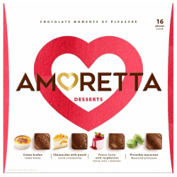 Dezert Amoretta Desserts, 106 g
