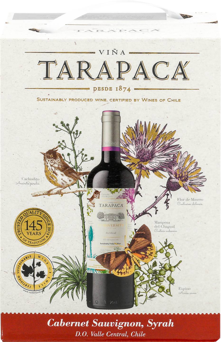 Viňa Tarapacá