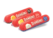 Bambino črievko 3 druhy 100 g