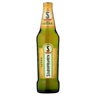 Staropramen Ležiak sklo