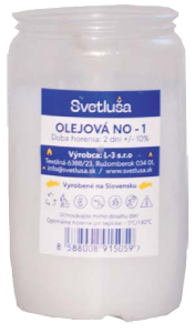 Náplň olejová NO-1, 130 g