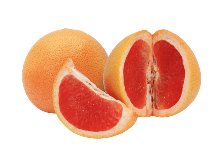 Akcia na Pomelo červené za 1,49 €, Čerstvé ovocie a zelenina od