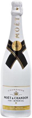Moet & Chandon Ice Impérial 12% 0,75 L