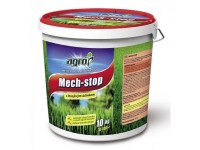 AGRO Trávnikové hnojivo Mech-stop 10 kg (vedierko)