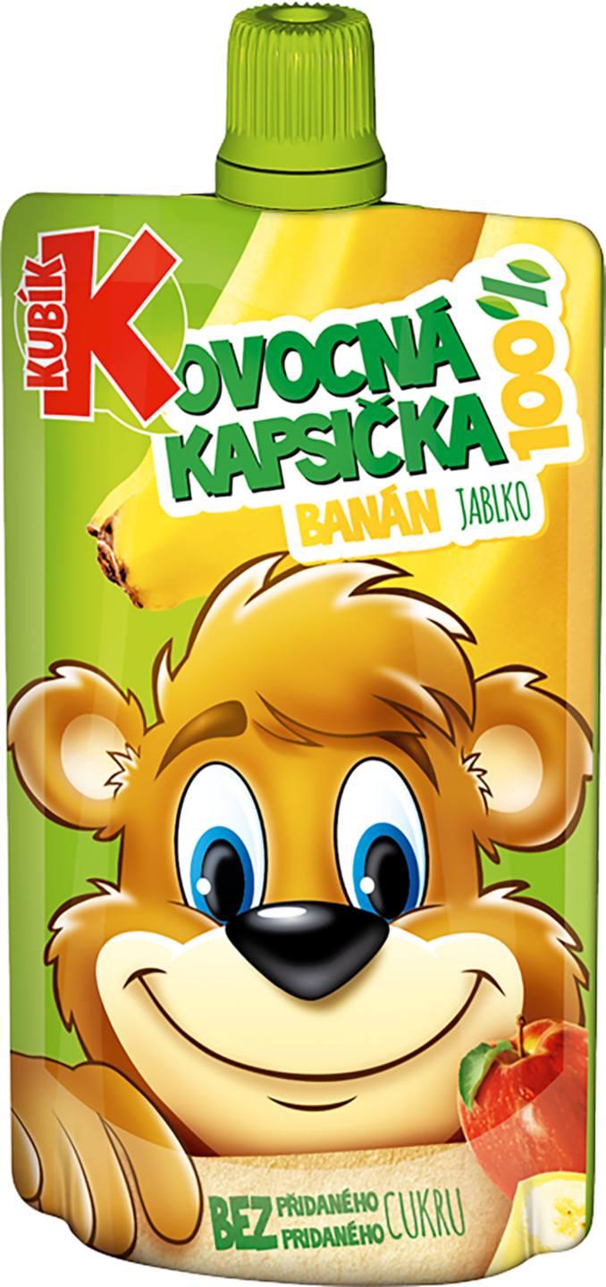 Ovocná kapsička