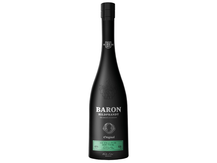 BARON HILDPRANDT ZE ZRALÝCH HRUŠEK