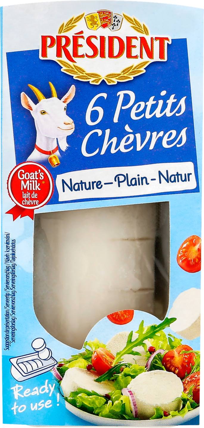 6 Petits Chèvres