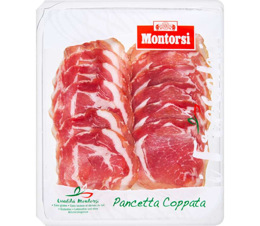 Pancetta Coppata