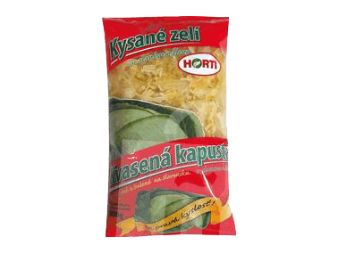 Kapusta kvasená, 1 kg