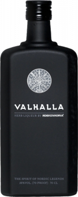 Valhalla Herb Liquer 35% 0,70 L