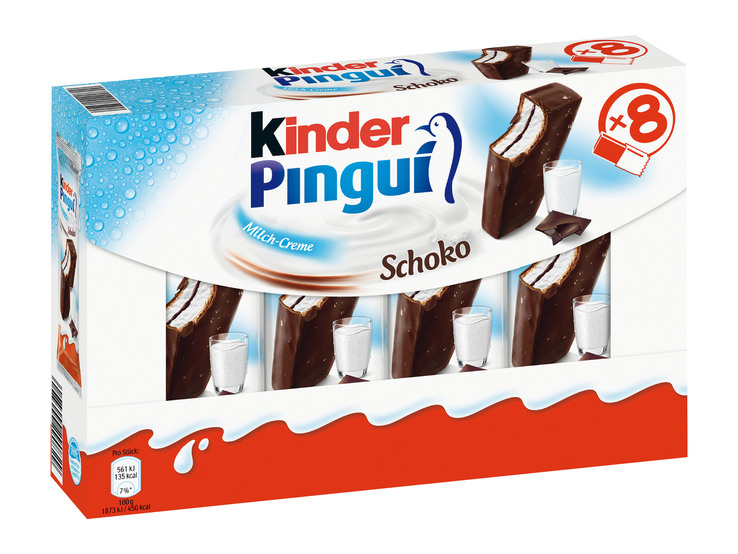 Kinder Pinguí