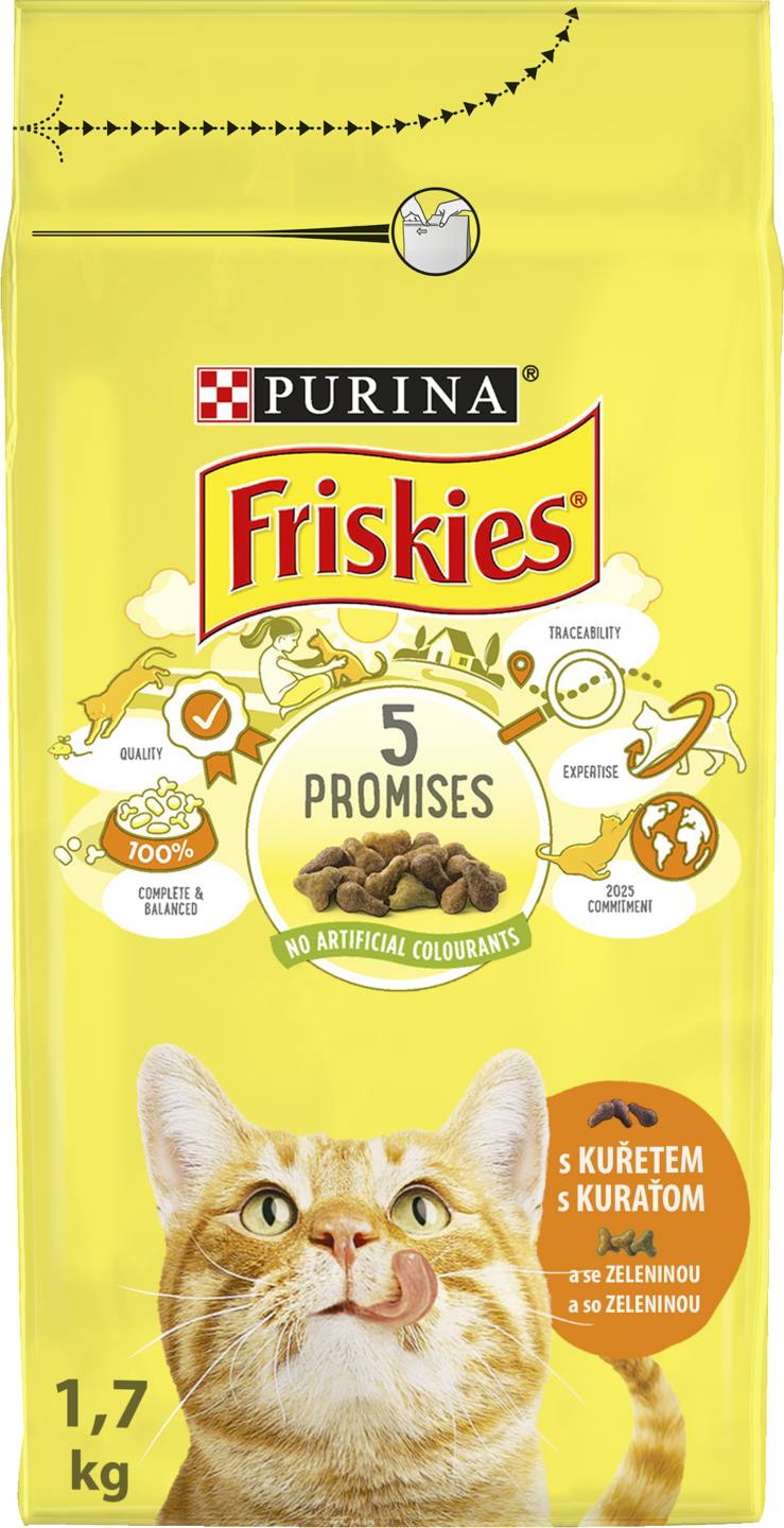 Granule pro kočky/psy