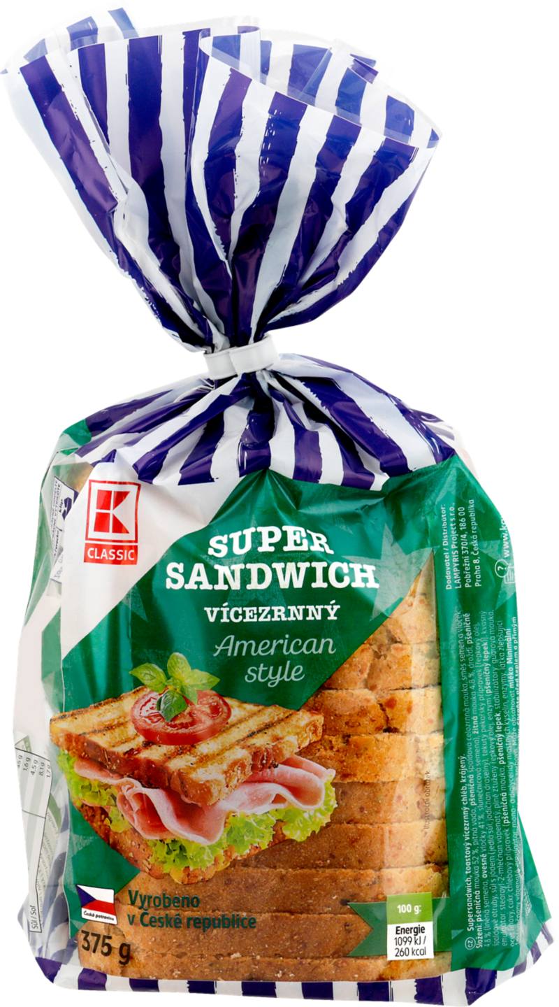Super Sandwich