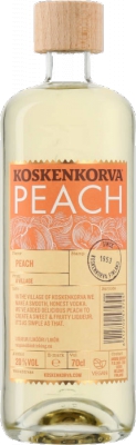 Koskenkorva Peach 20% 0,70 L
