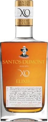 Santos Dumont XO Elixir 40% 0,70 L