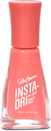 Lak na nechty Insta-Dri, 343 Peach Buzz, 9,17 ml