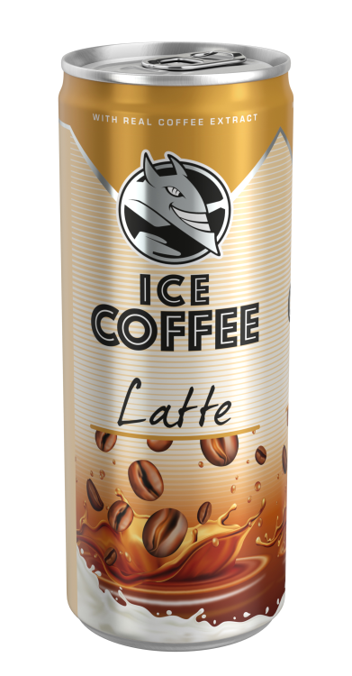 Ice Coffee Latte, 250 ml
