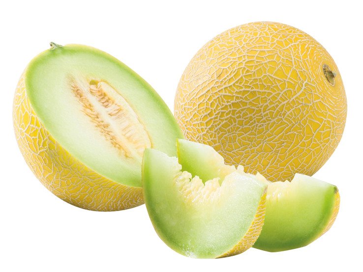 Akcia na Melón Gália za 1,09 €, Čerstvé ovocie a zelenina od Pondelka