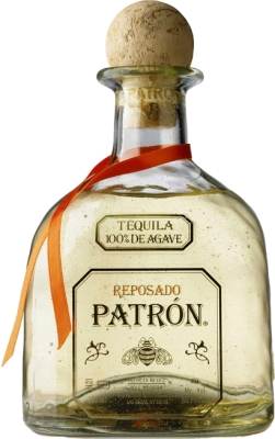 Patrón Reposado 40% 0,70 L