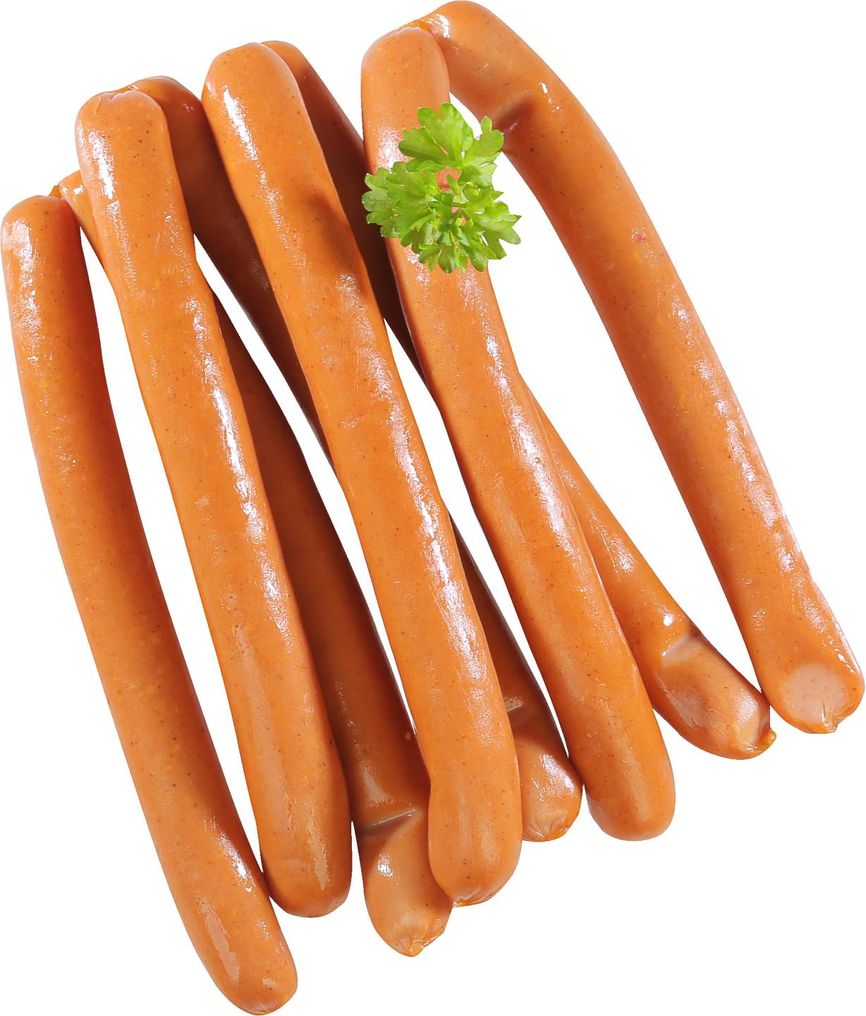 Kuřecí párky