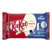 TYČINKA KIT KAT 4 FINGERS WHITE 41,5g NESTLÉ