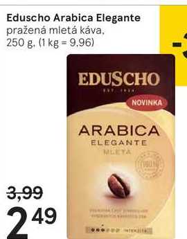 Eduscho Arabica Elegante, 250 g