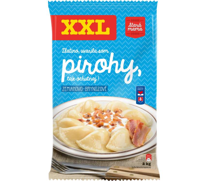 Pirohy XXL