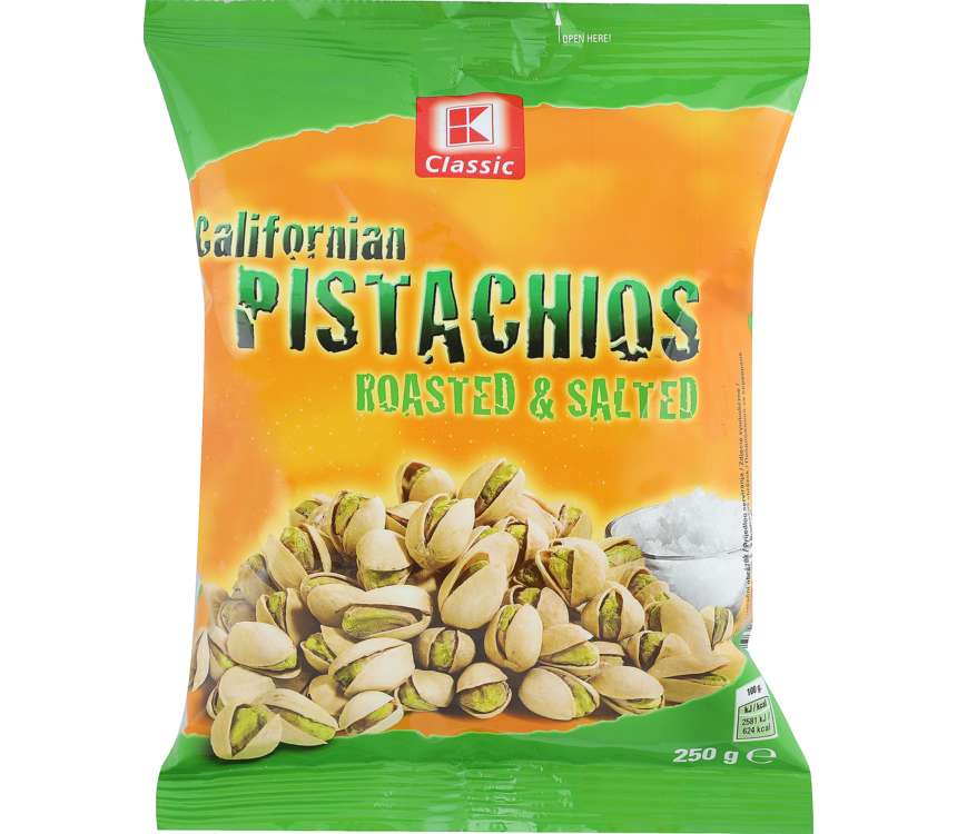 Pistácie